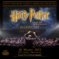 Harry Potter™ in Concert v Bratislave